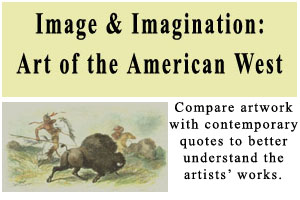 Image & Imagination: Art of the American West