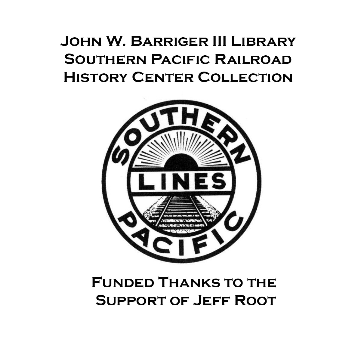 SPRHC-Jeff Root Appreciation logo