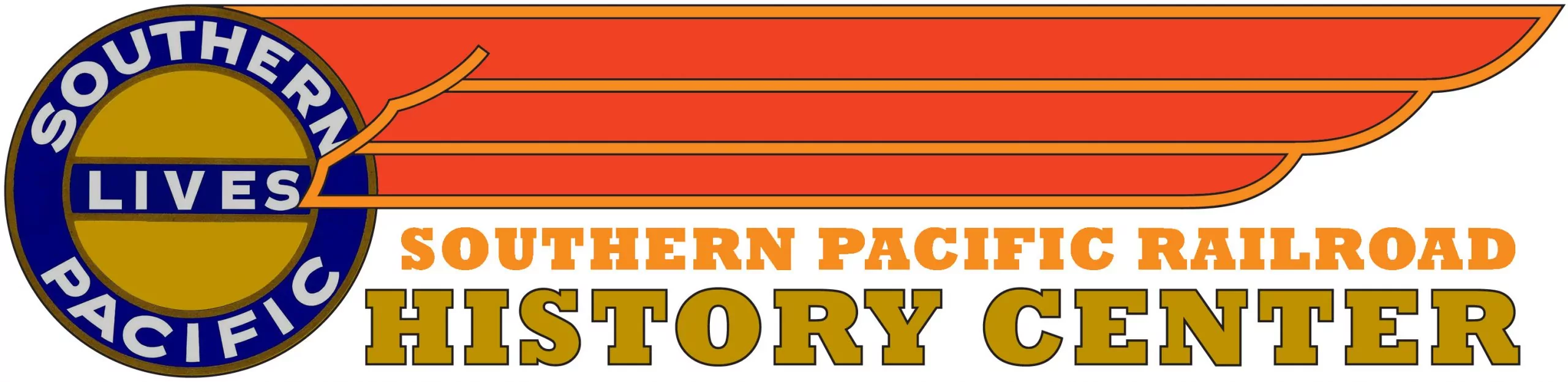 logo of the southern pacific histry center
