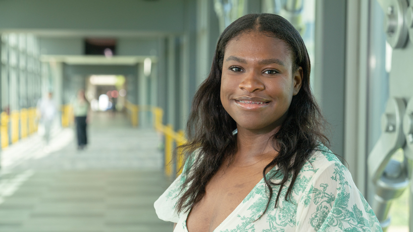 Math graduate joins J.P. Morgan’s Leadership Program