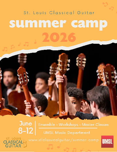 Guitar Camp Flyer