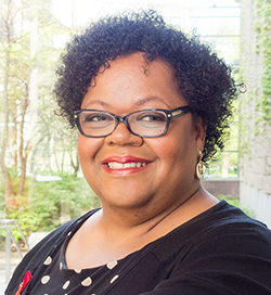 Dr. Shelia R. Grigsby, PhD, RN, MPH