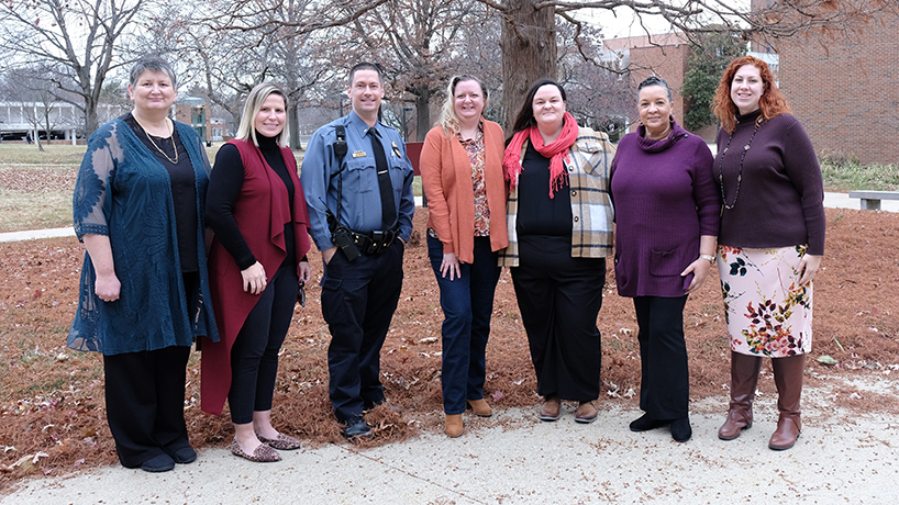 UMSL Tritons United: Against Gender-based Violence