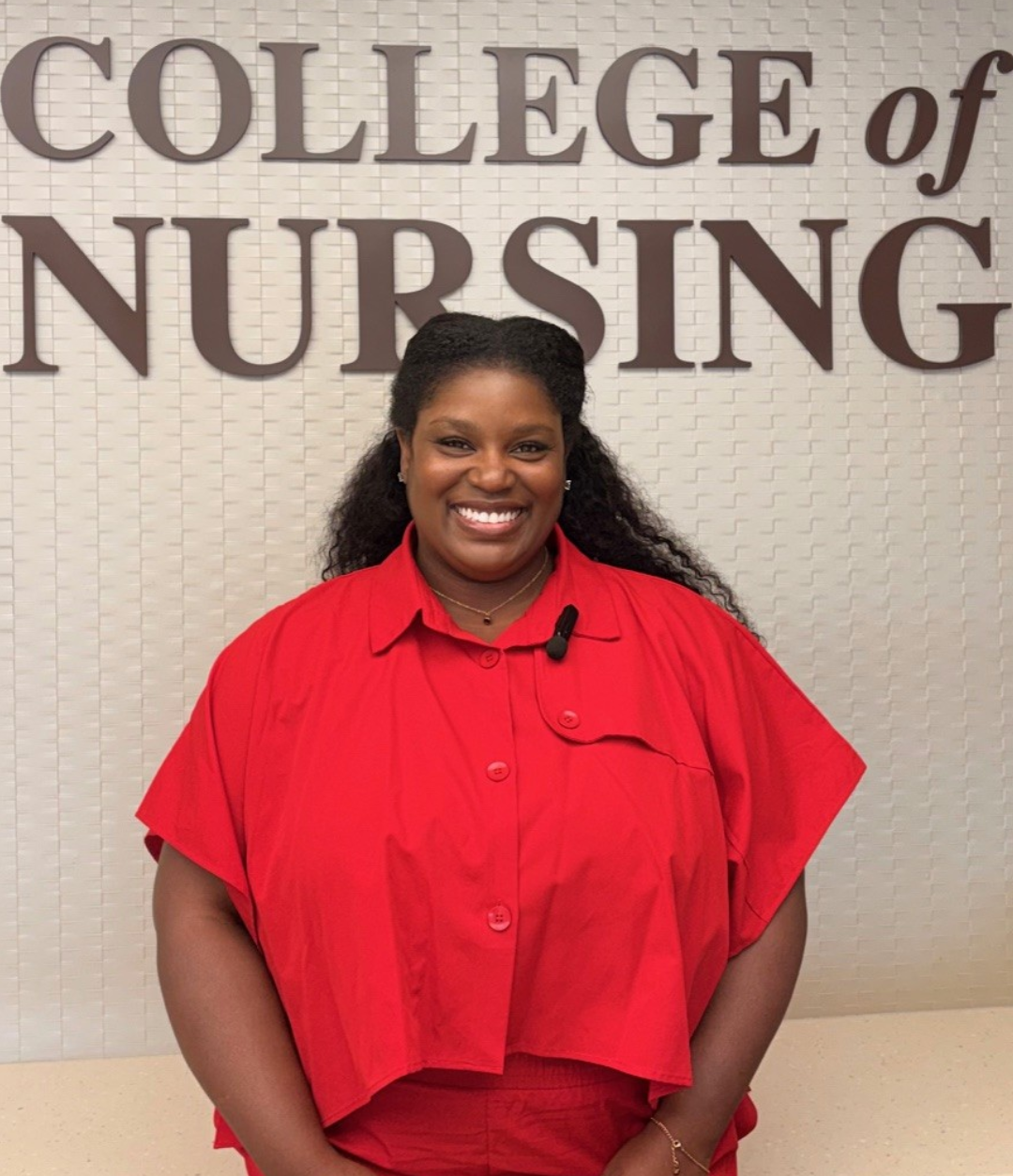Nurses Week- Dr. Fischer