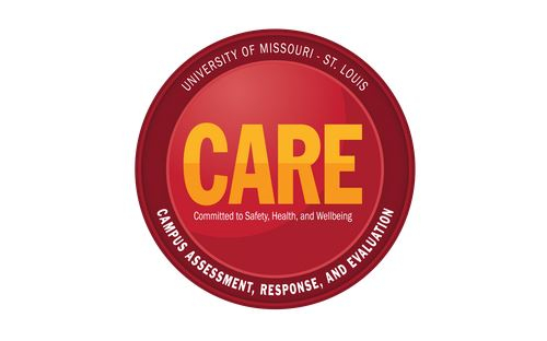 UMSL CARE logo