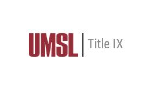 UMSL Title IX Logo