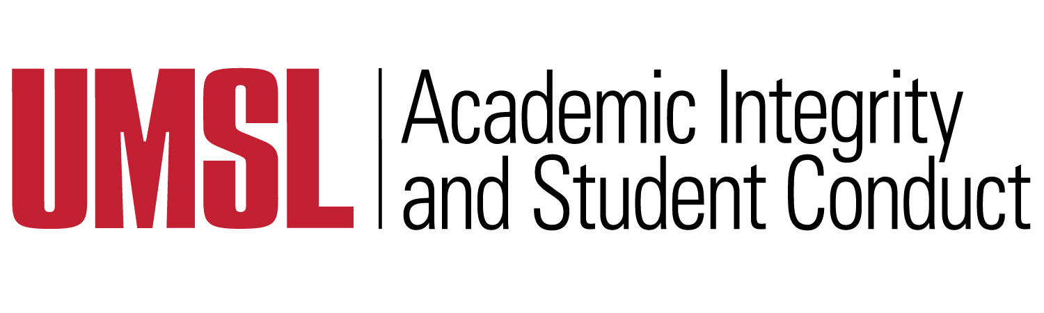 Academic Integrity and Student Conduct Logo