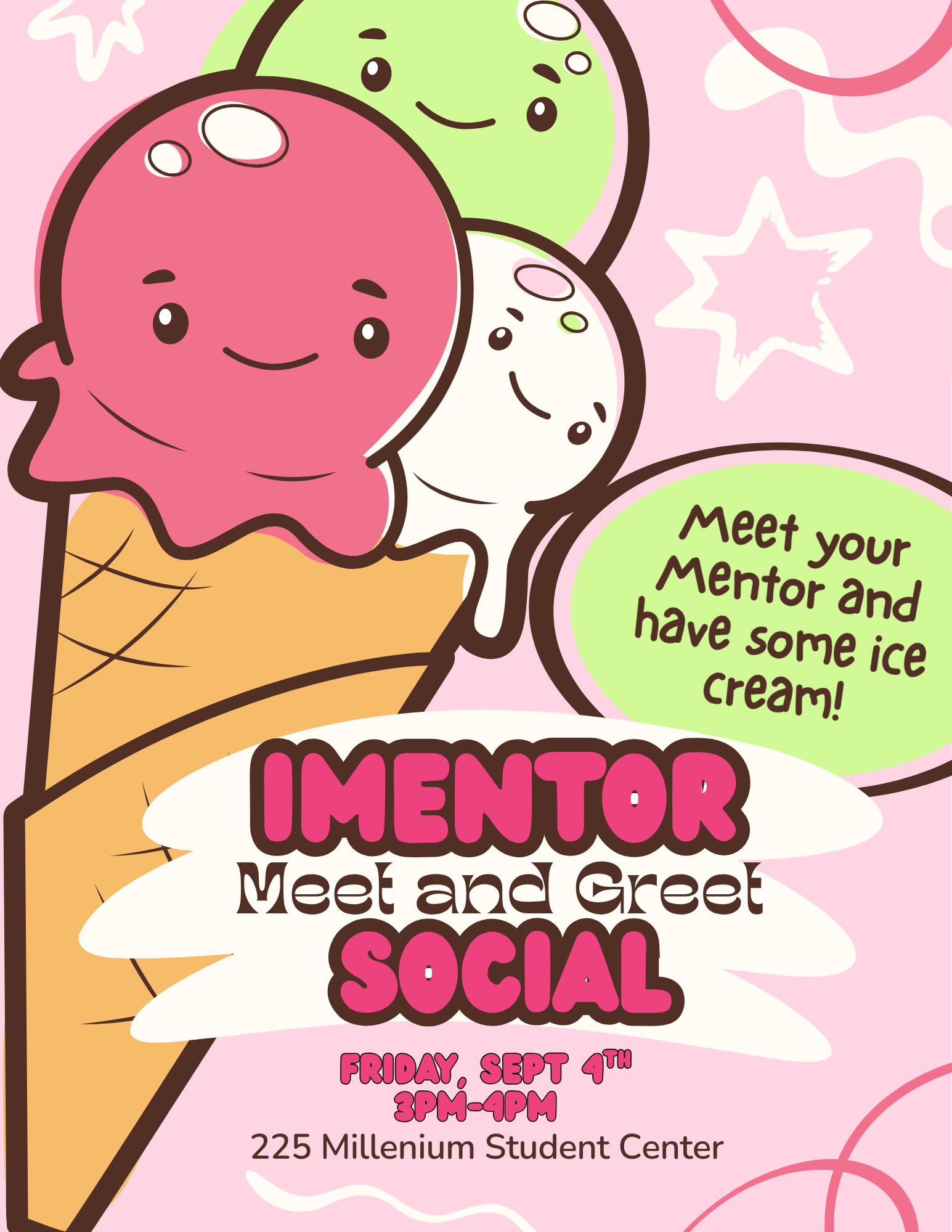 Meet and Greet Flyer