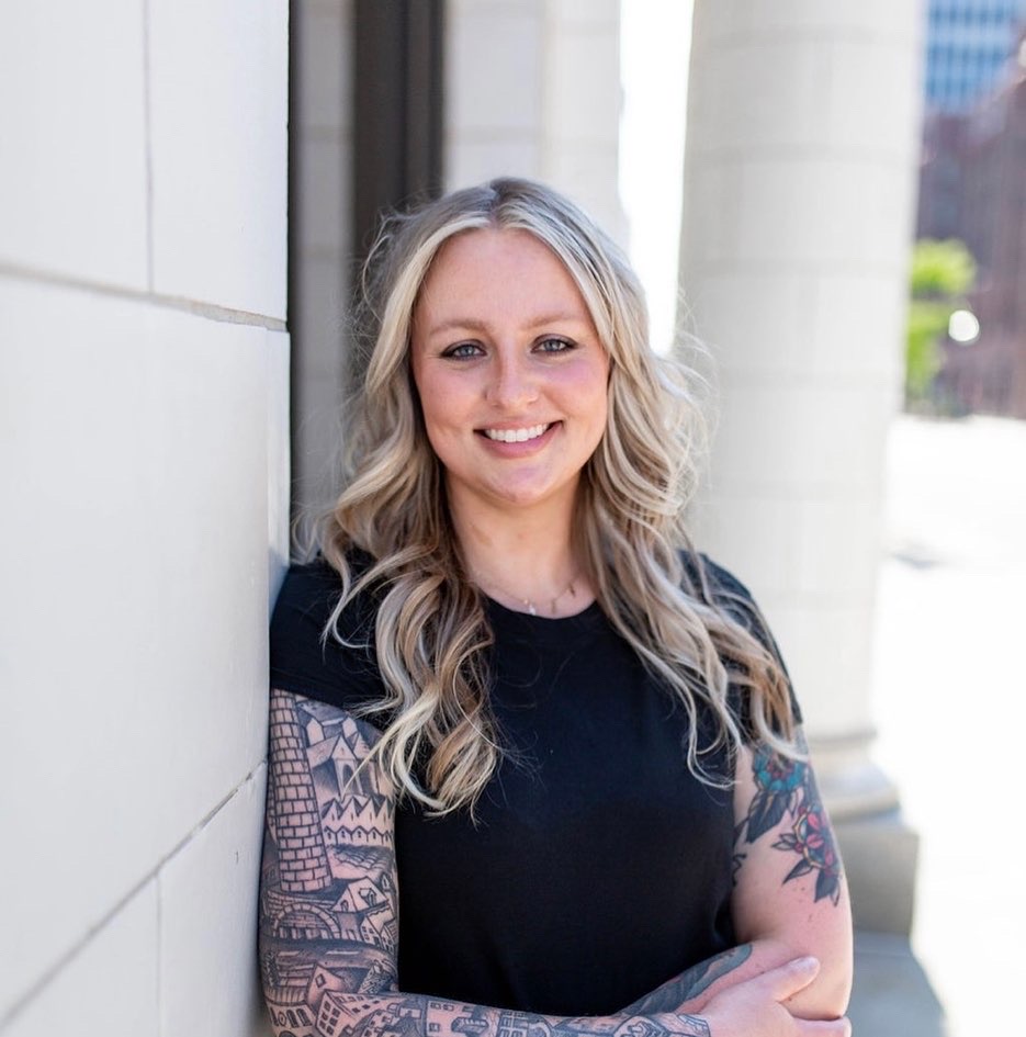 Amanda Heideman, Ph.D.