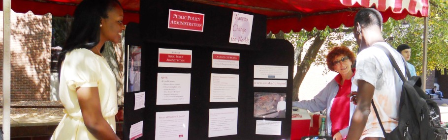 Policy and Program Evaluation - people gathering