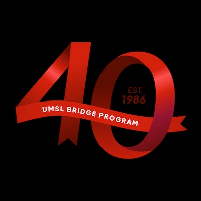 40th anniversary logo
