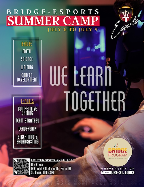 bridge esports camp