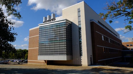 Science Learning Building