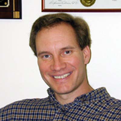 Michael G. Griffin, Ph.D.