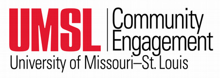 umsl community engagement logo