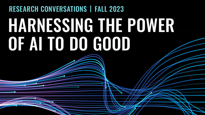 Research Conversations 2023