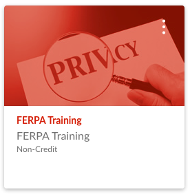 ferpa training