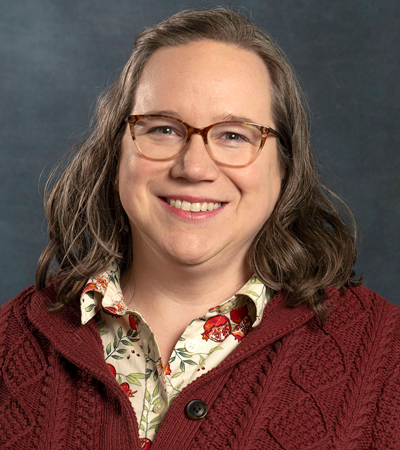 Photograph of Professor Dunlap