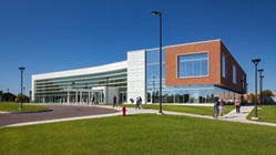 University Eye Center Building