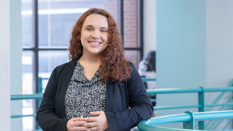 Supply Chain PhD student Paula Penagos wins Best Video award at prestigious INFORMS conference