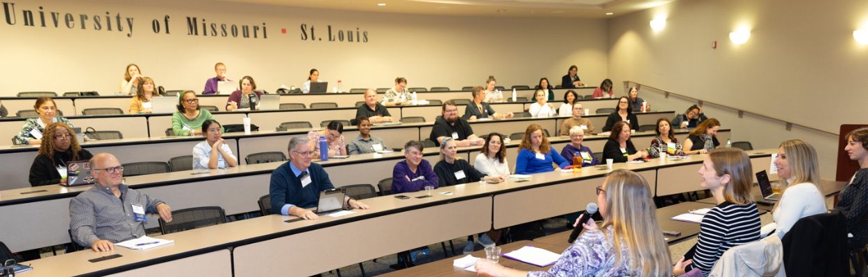 People sitting at a table