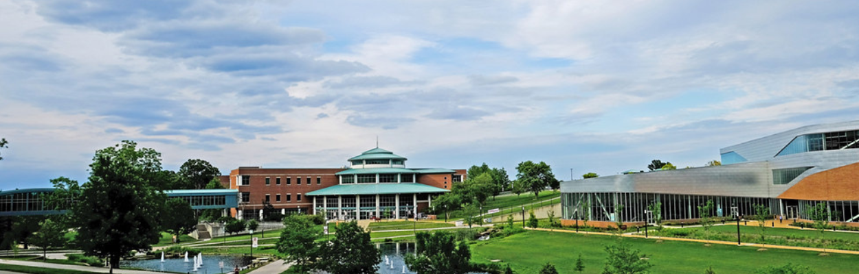 A photo of the UMSL Millennium Student Center