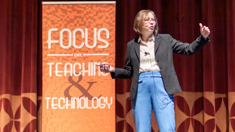 24th annual FTTC provides an opportunity for regional educators to shine