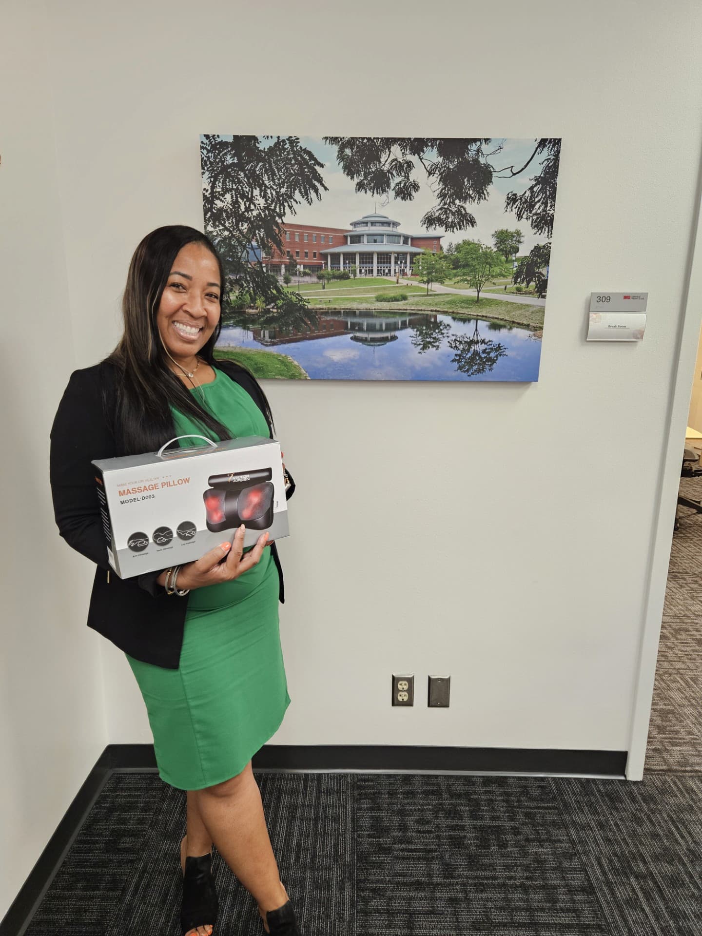 Image of Channon Peoples