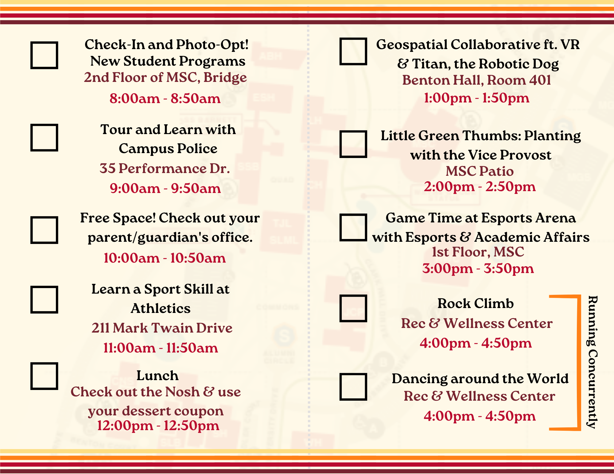 this is the Bring a child to work day passport for 2025