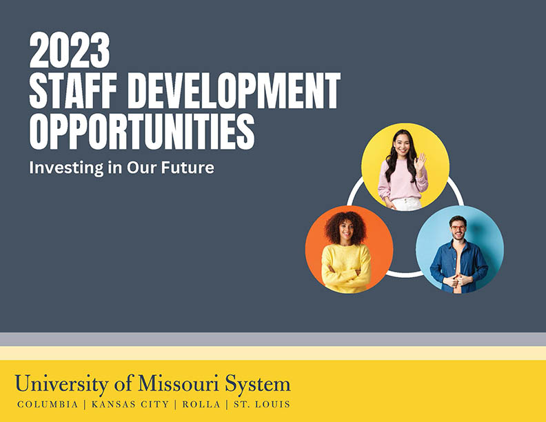 Staff Development Opportunities