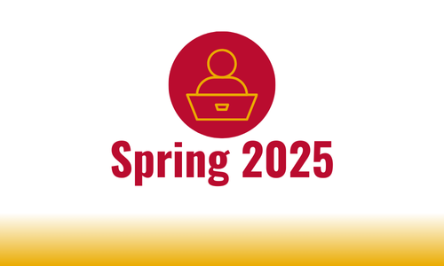 Training for the Spring 2025 semester