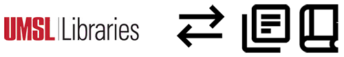 UMSL Library logo