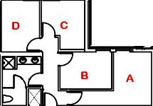 Oak Hall Floor Plan 3