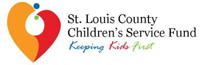 STL County Children's Service Fund logo