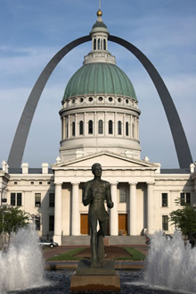 St. Louis Court House