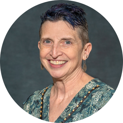 Portrait of BSW Director Lori Curtis