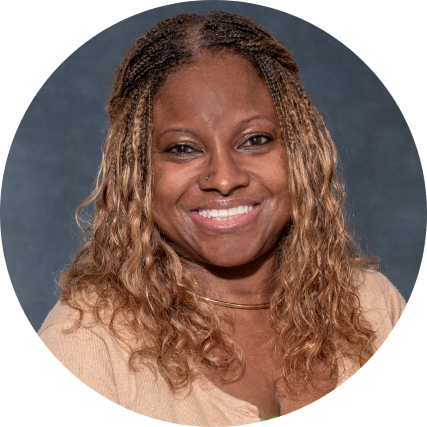 Picture of BSW Program Support Coordinator Shanta Kyles