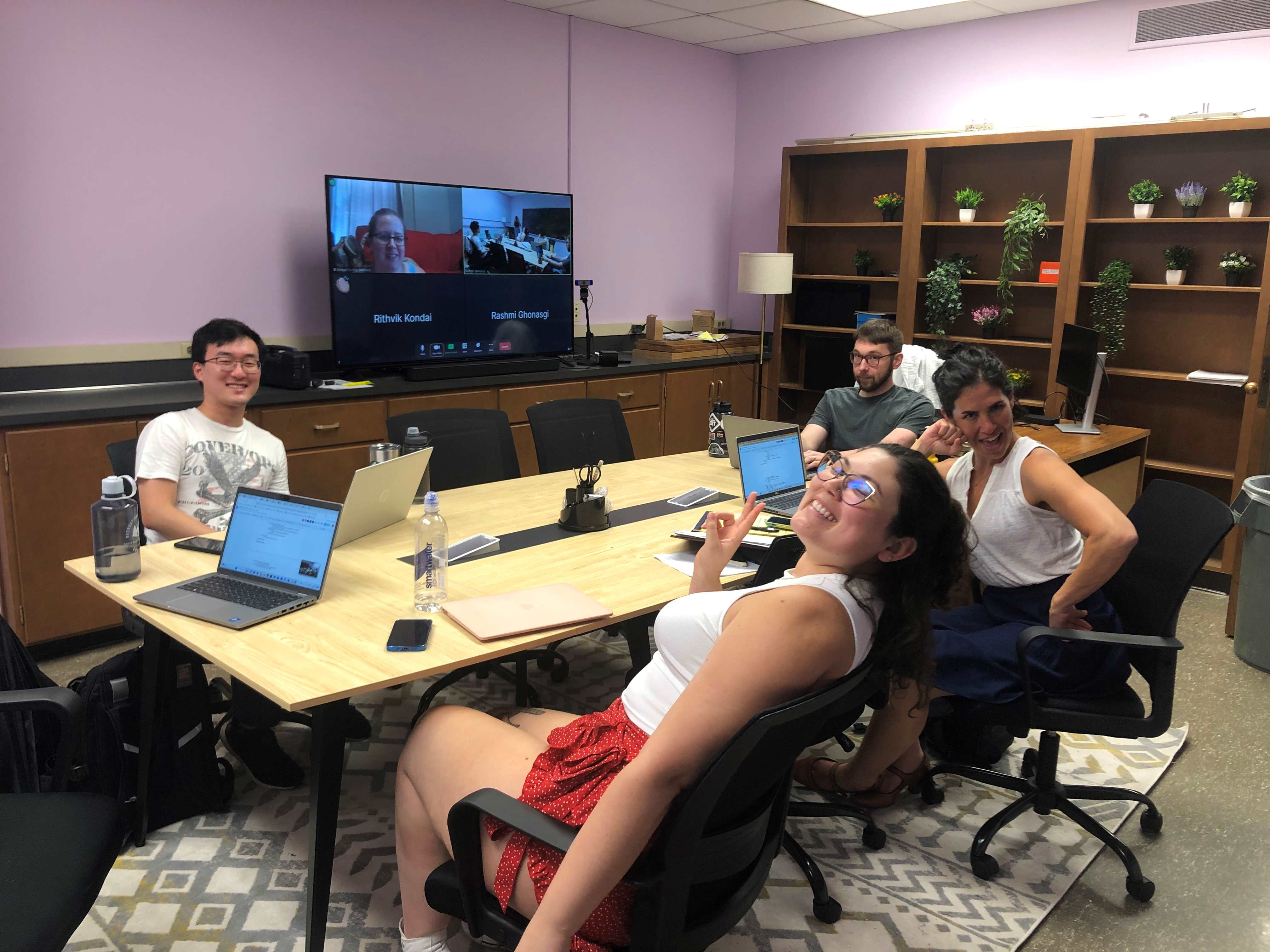 ASPIRE Lab welcomes our new grad student