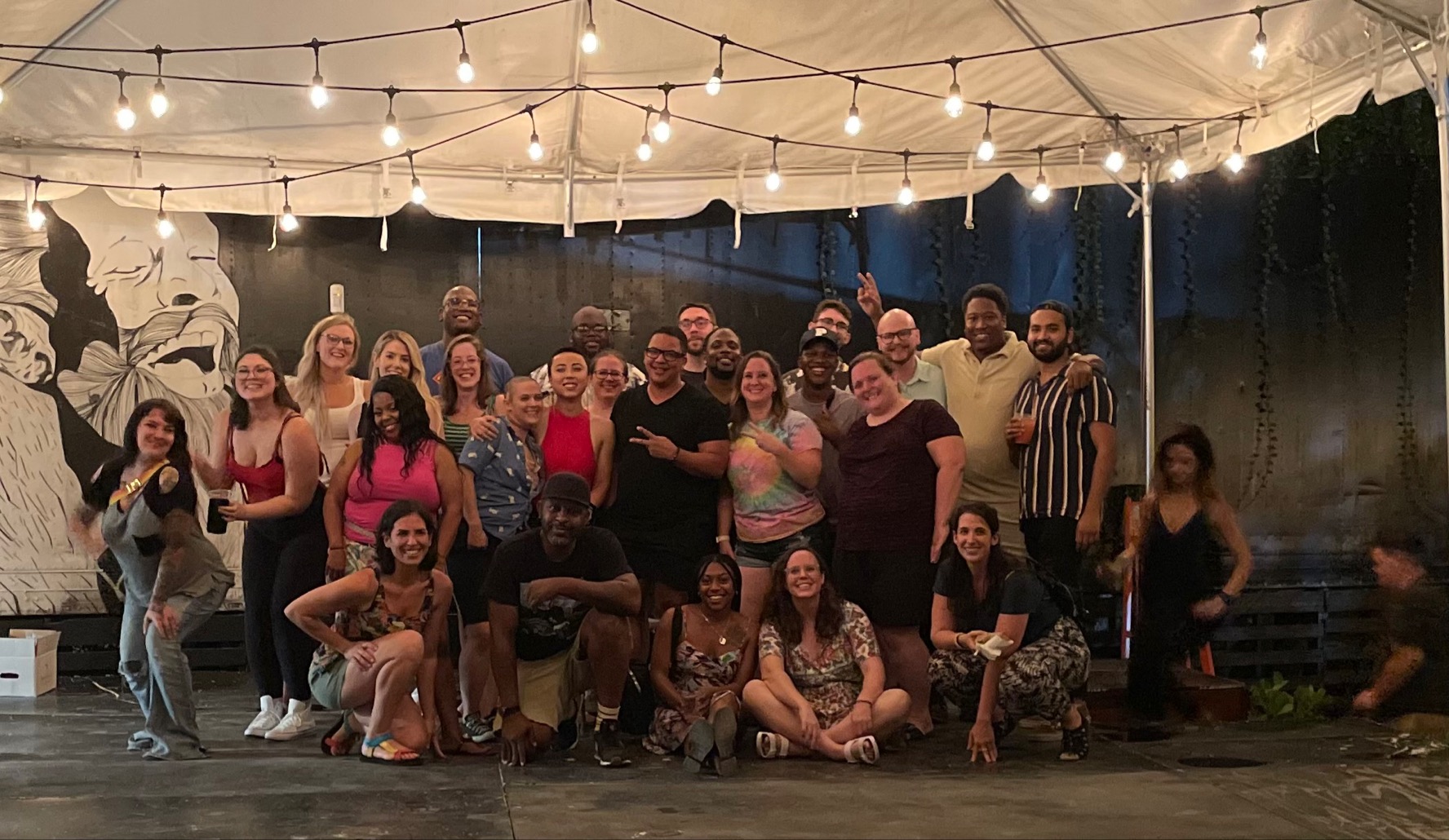  MIMH and part of the ASPIRE Lab attended the 13th National Harm Reduction Conference in Puerto Rico!