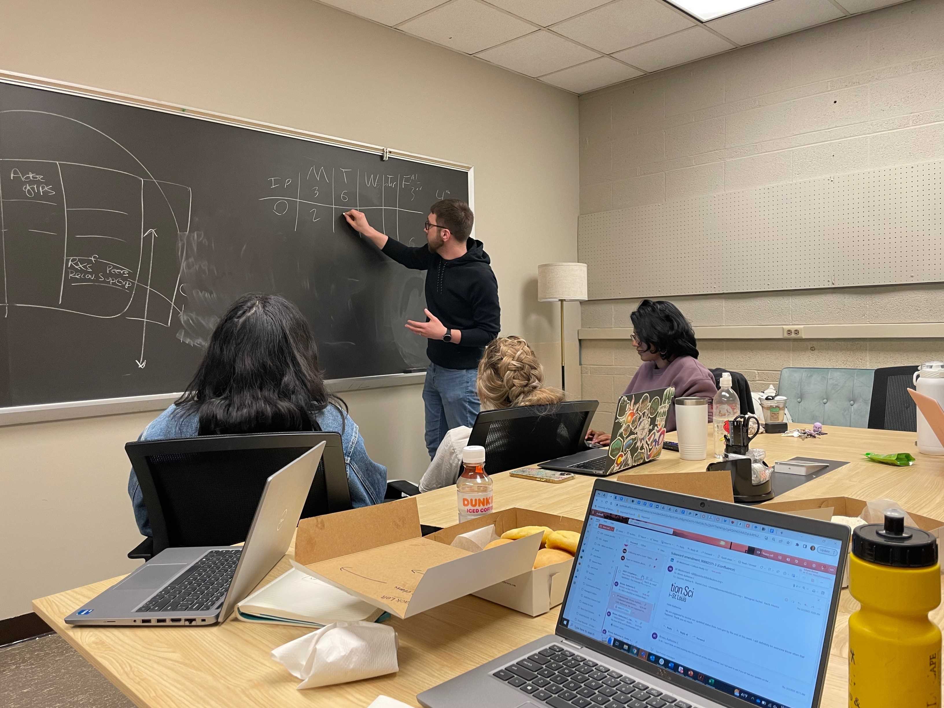 Zach is very excited to teach us Chi Squared statistics!