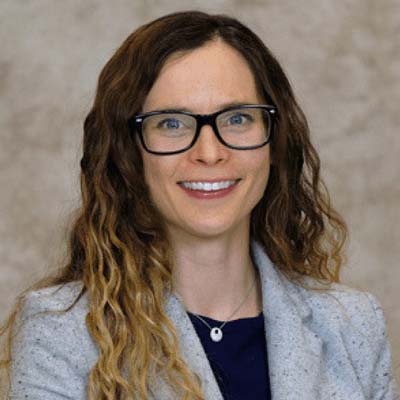 Rachel Wamser, Ph.D.