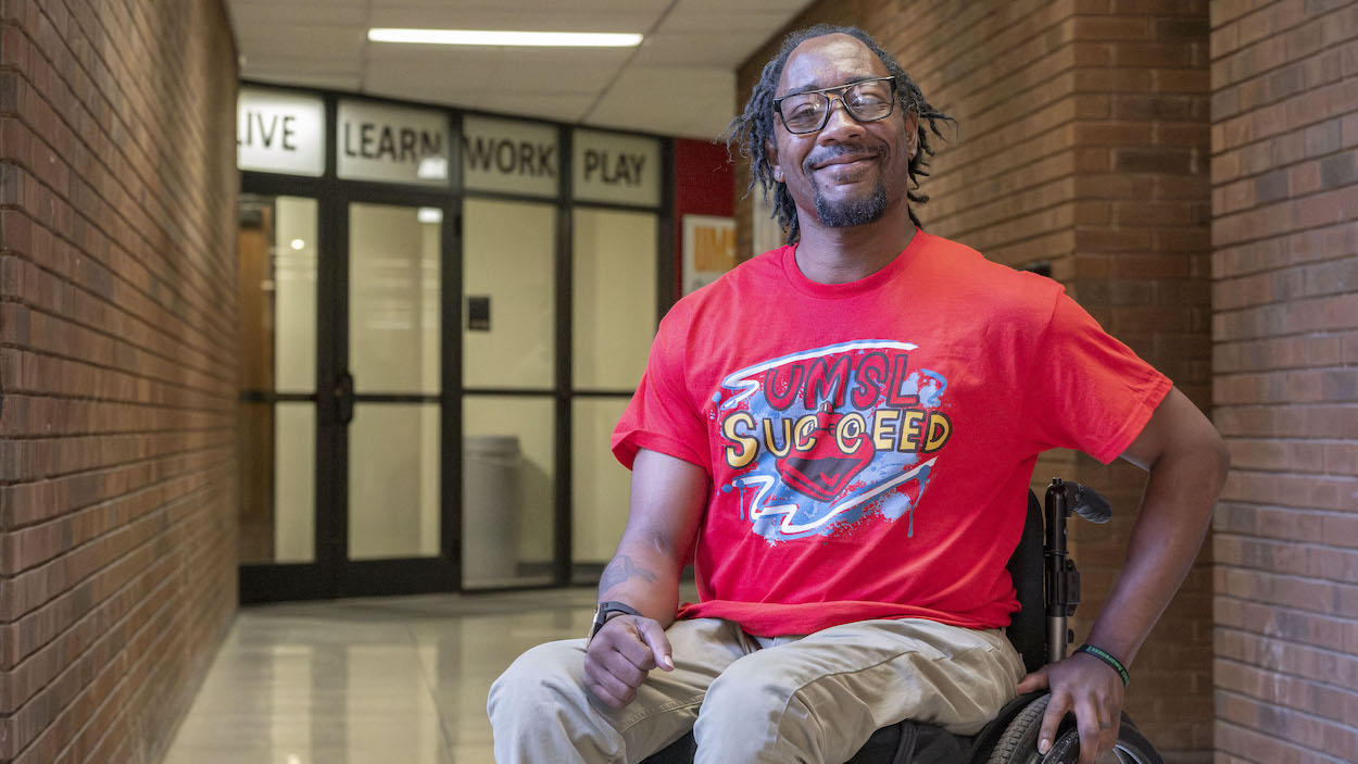 Picture of Alumni Dondi Baldwin