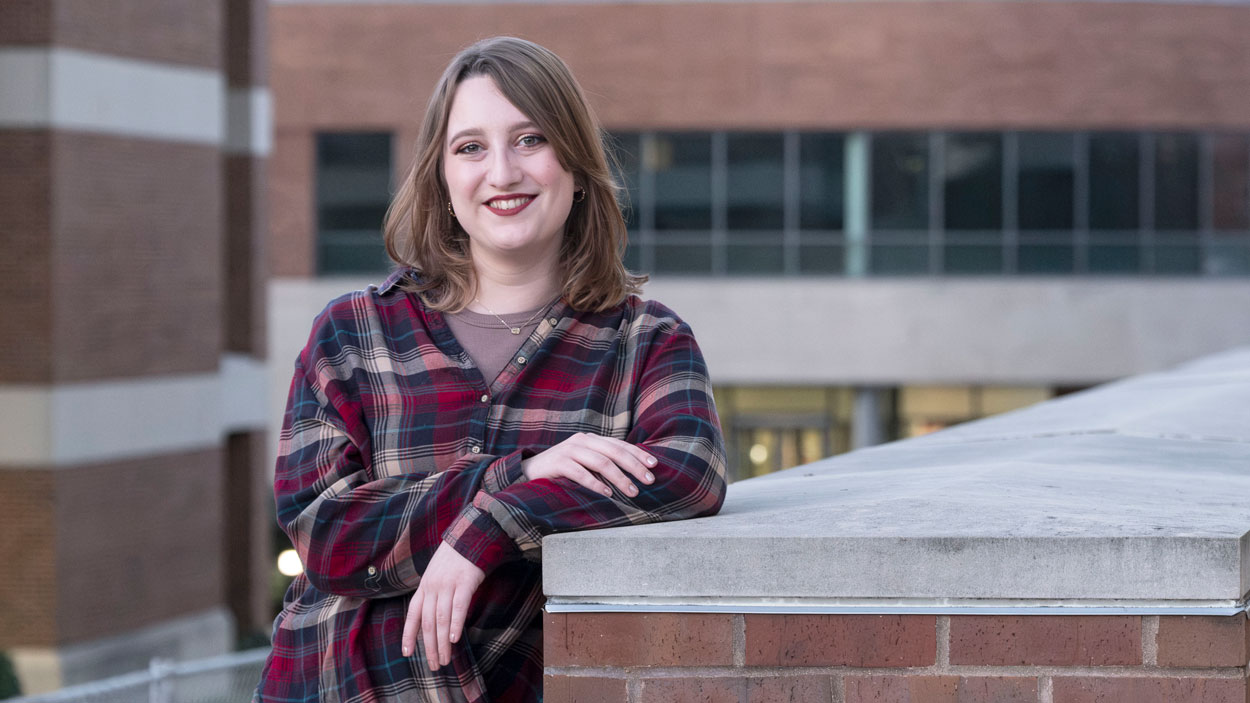 Picture of Alumni Brianna Jones