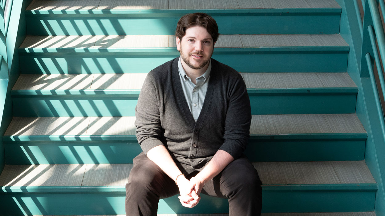 Picture of Alumni Justin Bennett