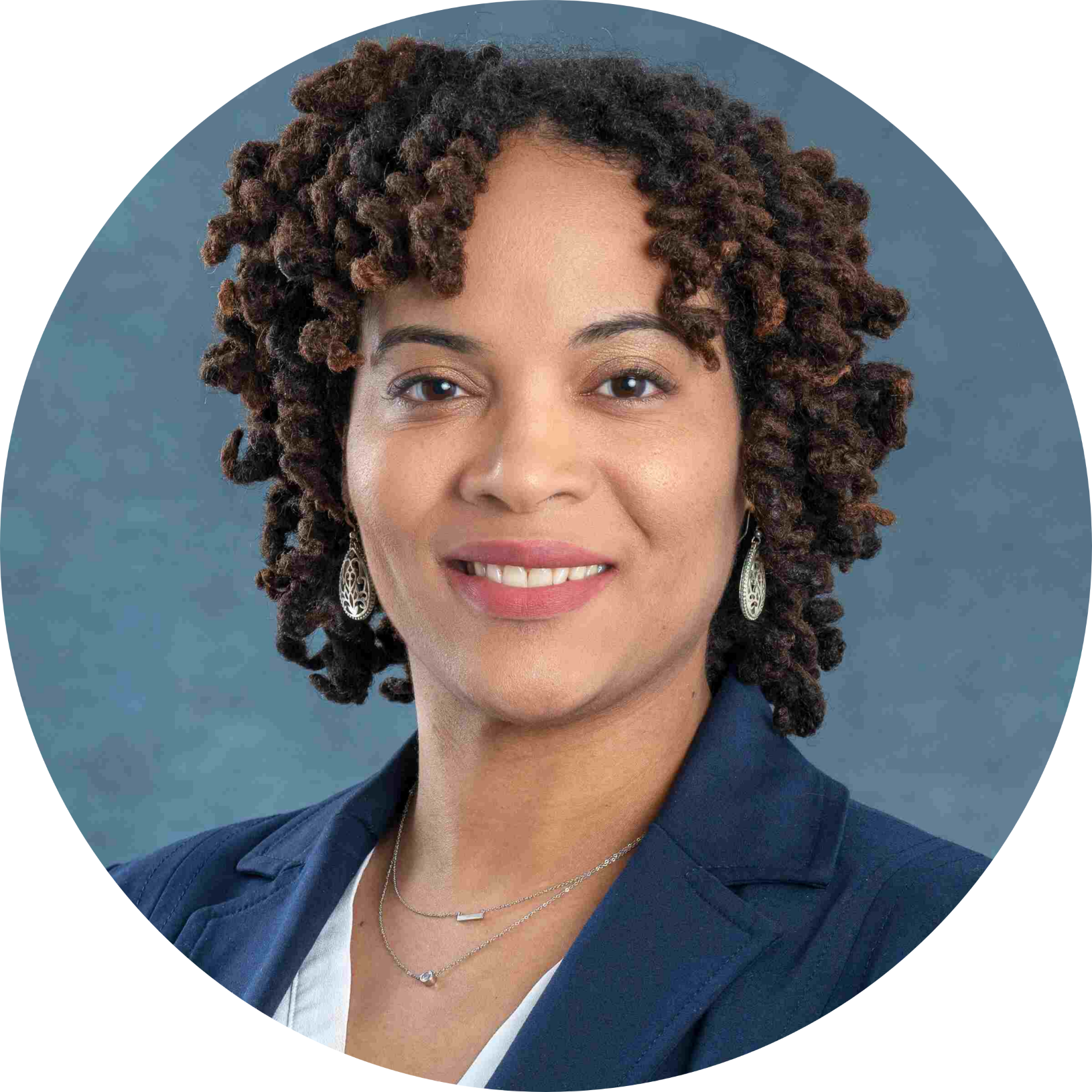 Picture of the Assistant Director of Field Education Trecia Davis