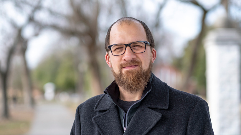 Picture of Joel Sjerven