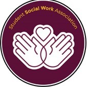 Student Social Work Association logo