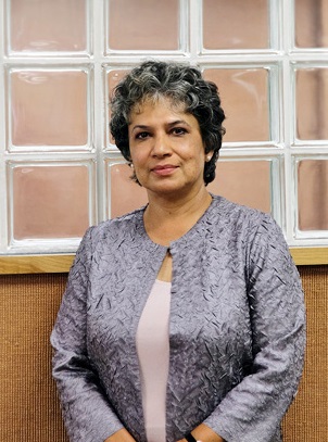 Picture of Emeritus Uma Segal