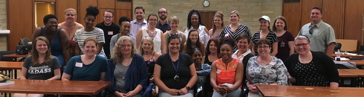 Group photo of past Integrated Heath Scholars