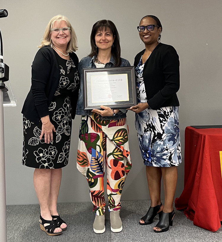 Seda Follis Academic-Excellence- MSW